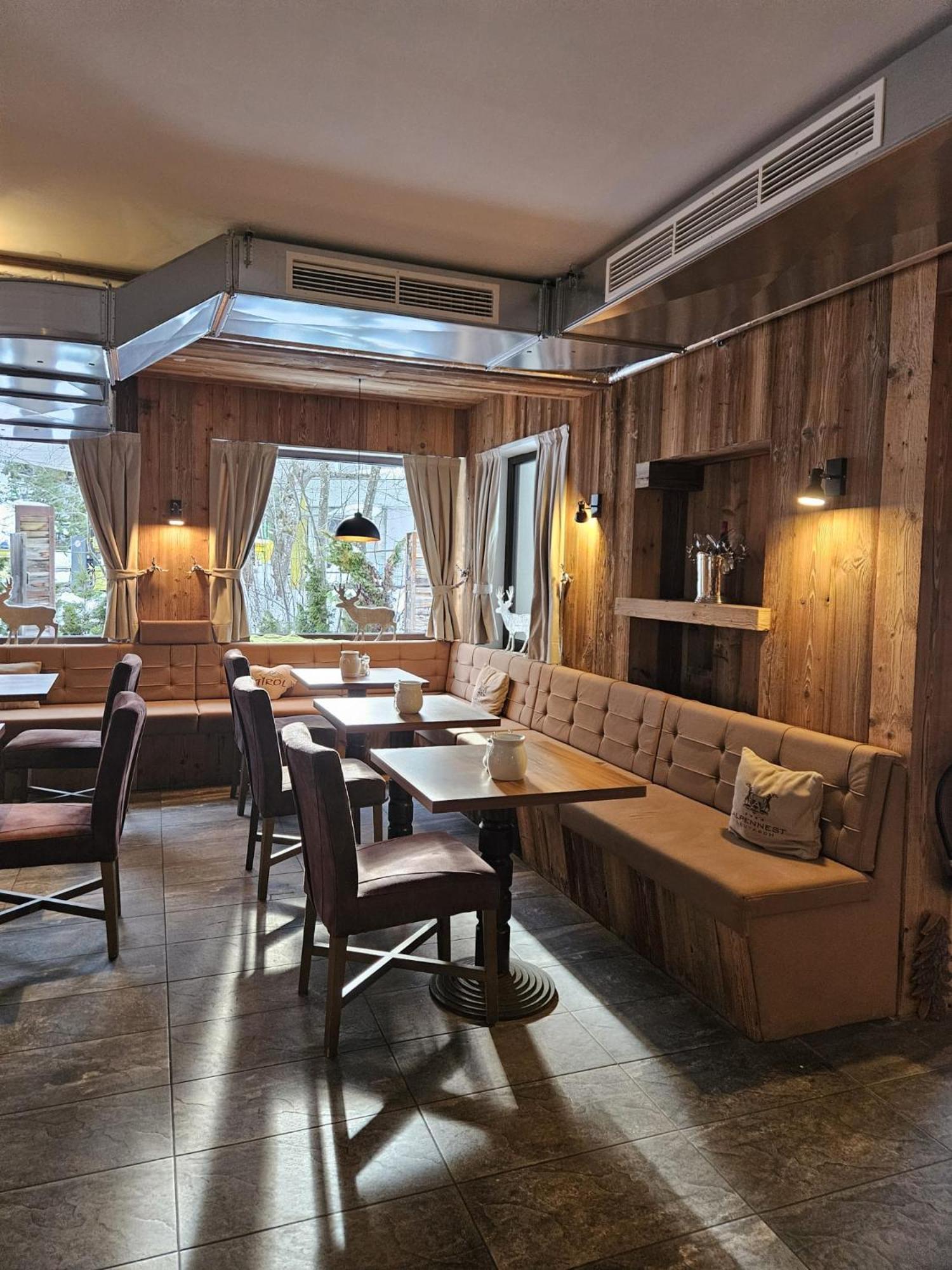Hotel Alpennest