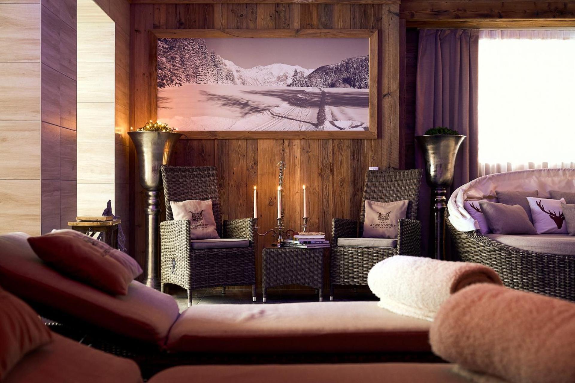 Alpennest Hotel Leutasch